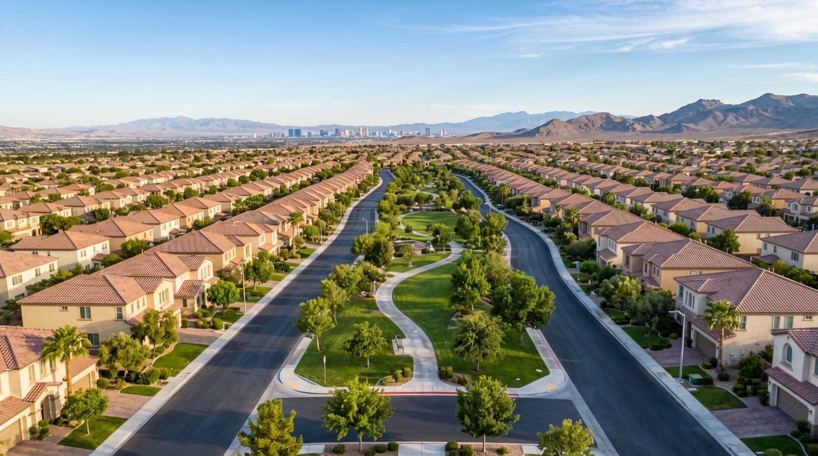 Henderson new construction — listing alerts include builder release schedules